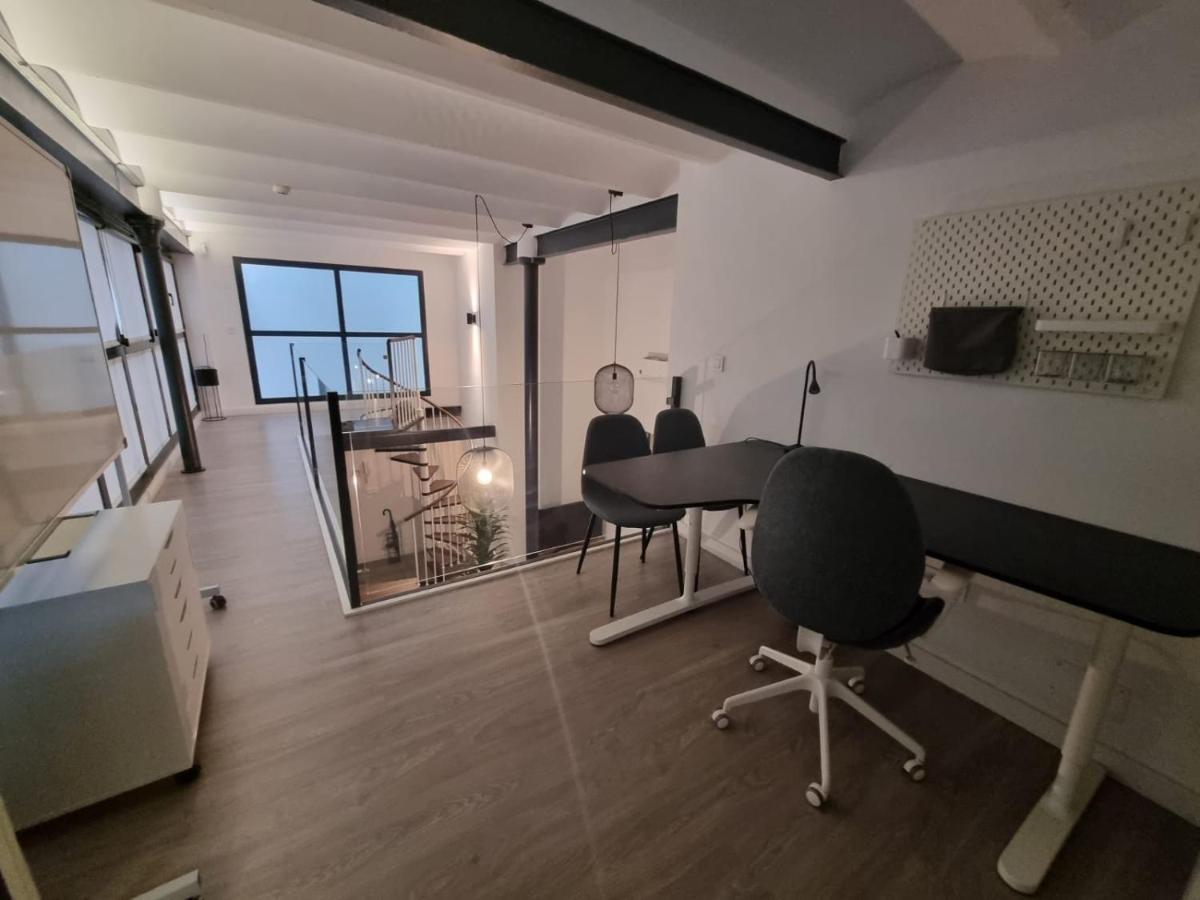 Duplex Moderno En Alameda Leilighet Sevilla Eksteriør bilde