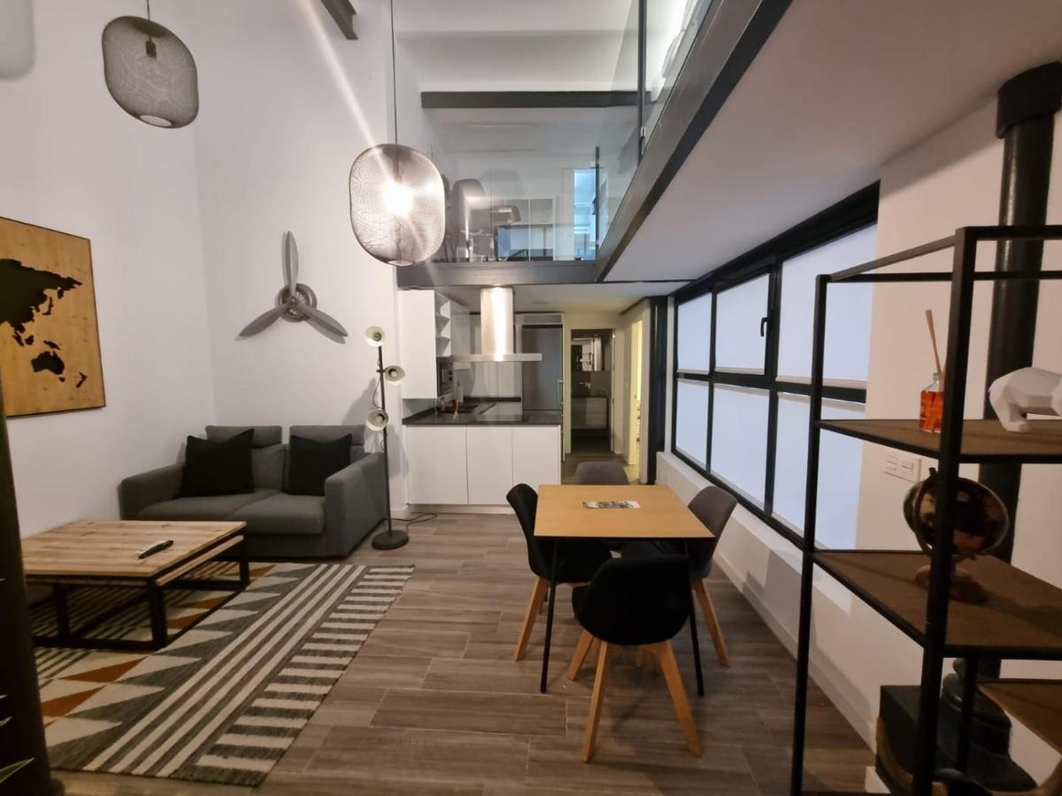 Duplex Moderno En Alameda Leilighet Sevilla Eksteriør bilde