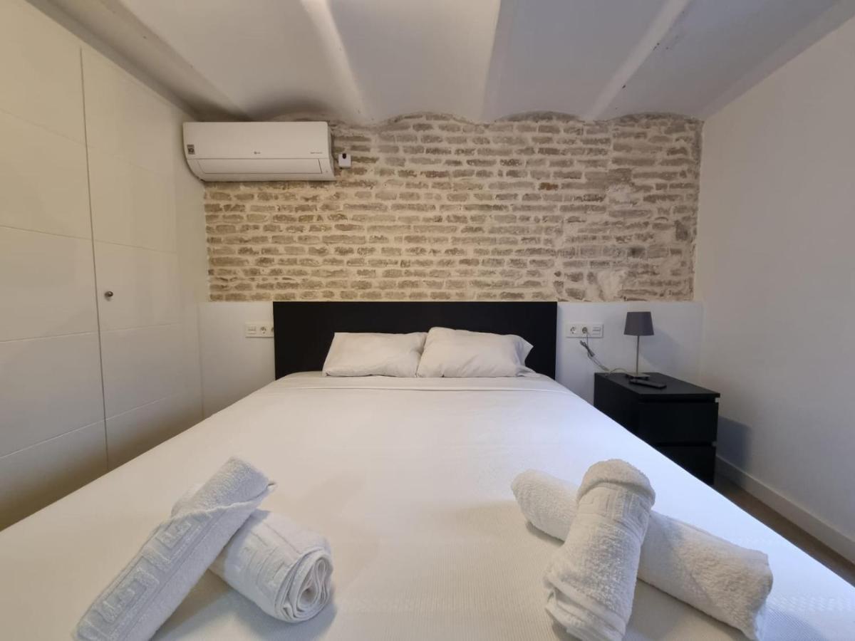 Duplex Moderno En Alameda Leilighet Sevilla Eksteriør bilde