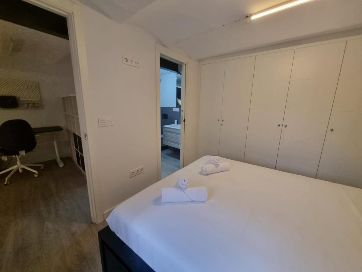 Duplex Moderno En Alameda Leilighet Sevilla Eksteriør bilde