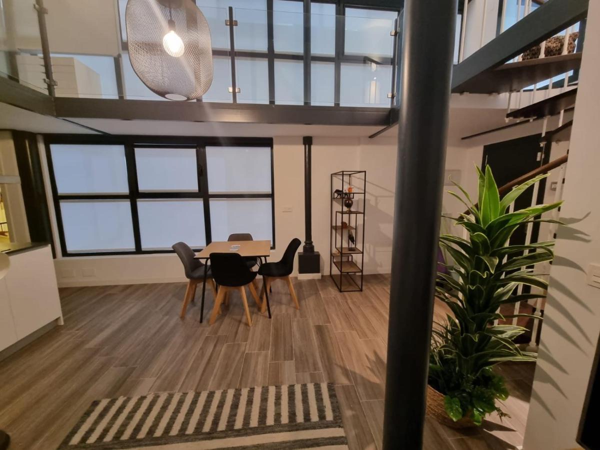 Duplex Moderno En Alameda Leilighet Sevilla Eksteriør bilde