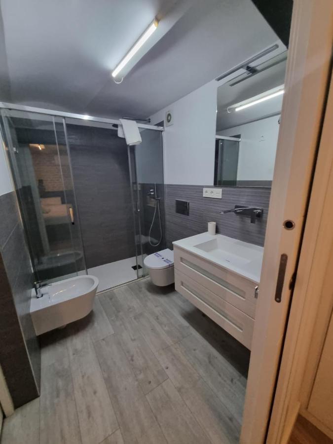 Duplex Moderno En Alameda Leilighet Sevilla Eksteriør bilde