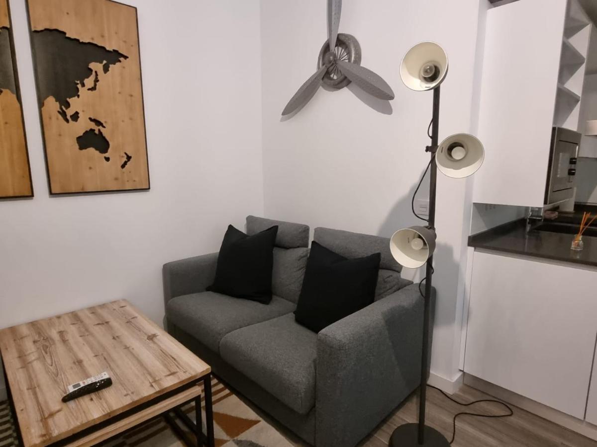 Duplex Moderno En Alameda Leilighet Sevilla Eksteriør bilde