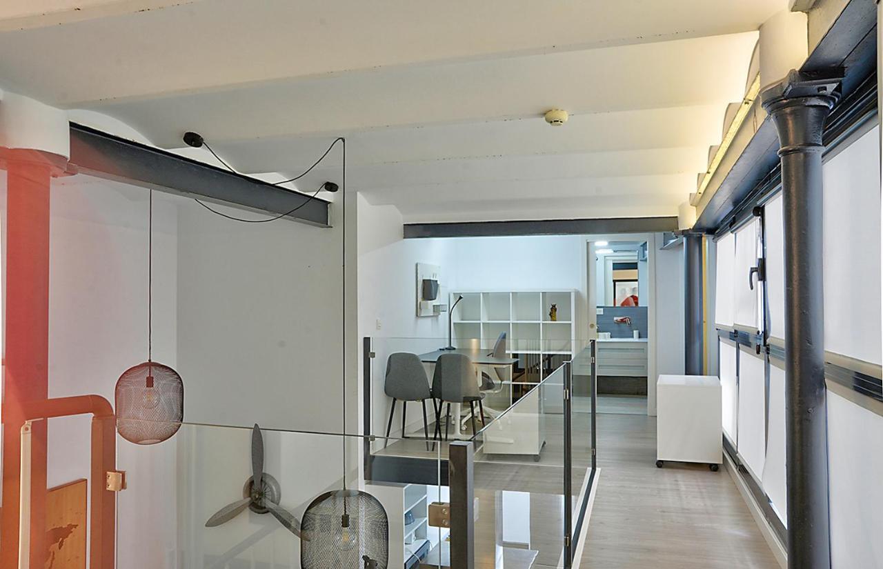 Duplex Moderno En Alameda Leilighet Sevilla Eksteriør bilde