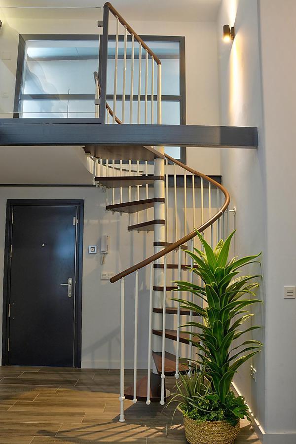 Duplex Moderno En Alameda Leilighet Sevilla Eksteriør bilde