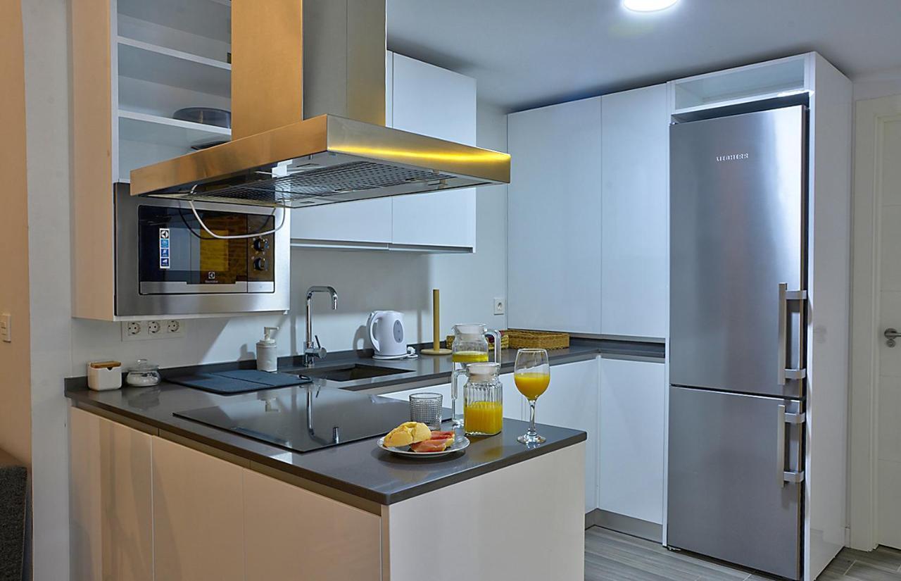 Duplex Moderno En Alameda Leilighet Sevilla Eksteriør bilde