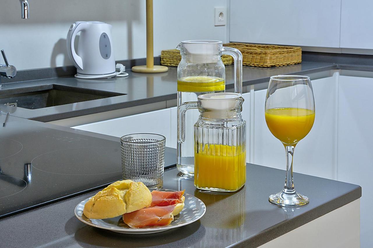 Duplex Moderno En Alameda Leilighet Sevilla Eksteriør bilde