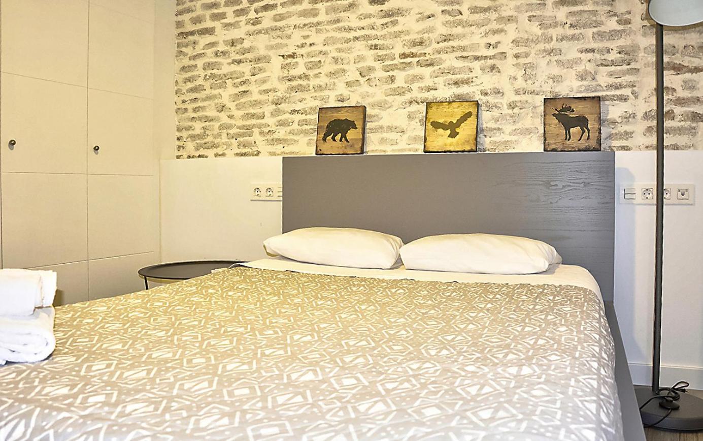 Duplex Moderno En Alameda Leilighet Sevilla Eksteriør bilde