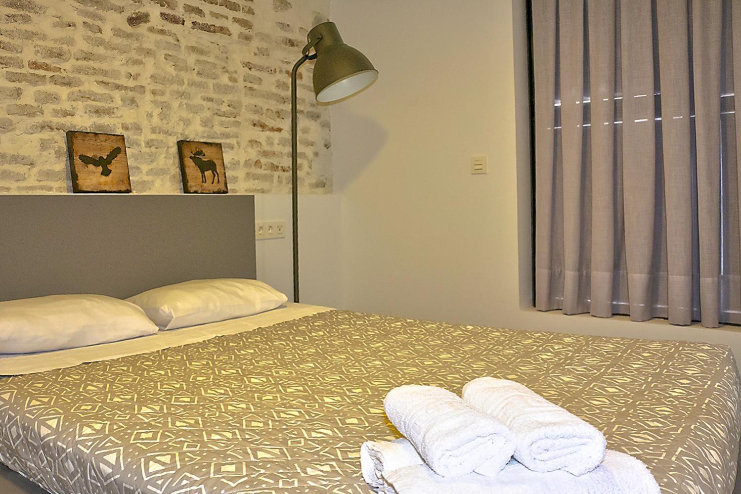 Duplex Moderno En Alameda Leilighet Sevilla Eksteriør bilde