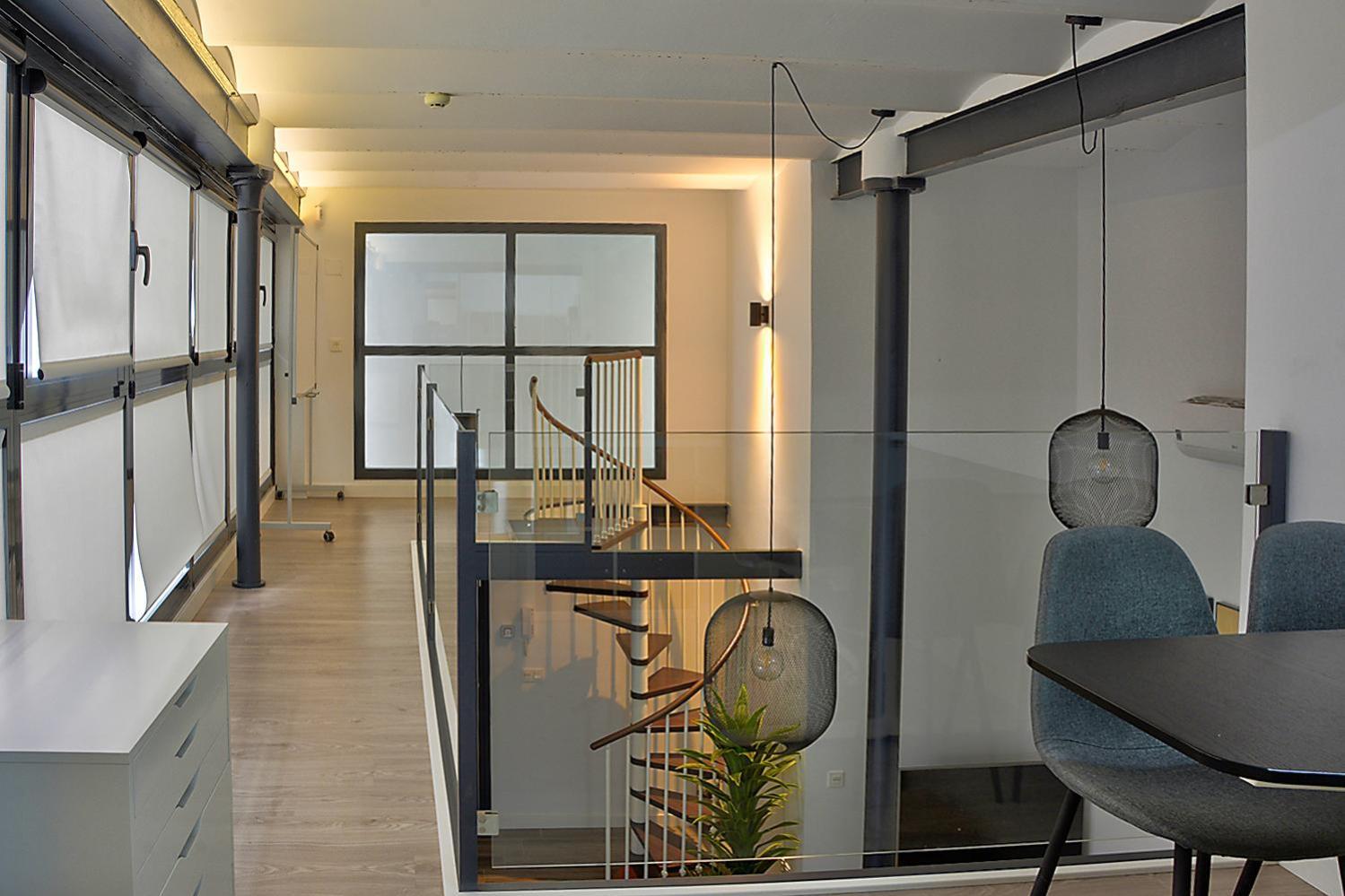 Duplex Moderno En Alameda Leilighet Sevilla Eksteriør bilde