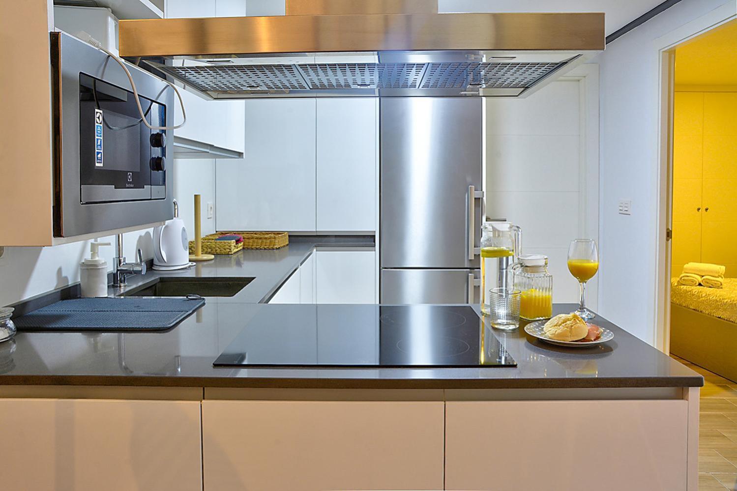 Duplex Moderno En Alameda Leilighet Sevilla Eksteriør bilde