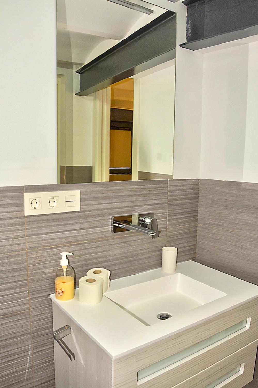 Duplex Moderno En Alameda Leilighet Sevilla Eksteriør bilde