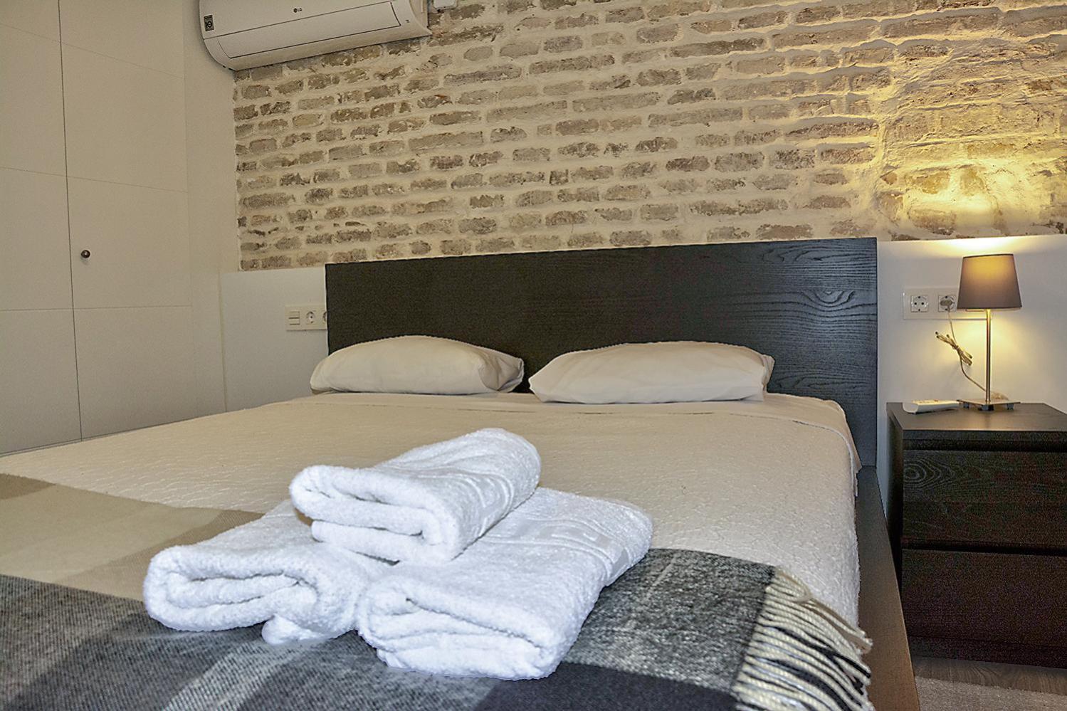 Duplex Moderno En Alameda Leilighet Sevilla Eksteriør bilde